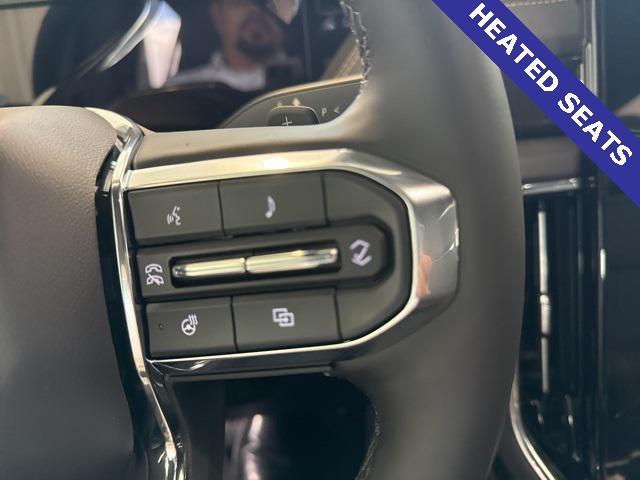 new 2025 GMC Yukon XL car, priced at $76,598