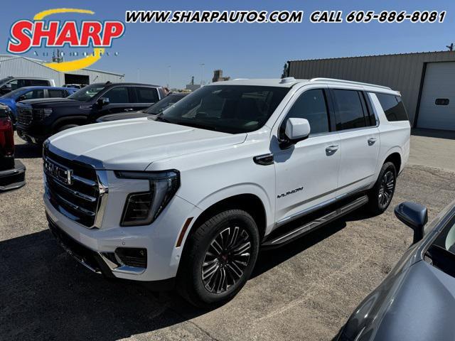 new 2025 GMC Yukon XL car, priced at $76,514