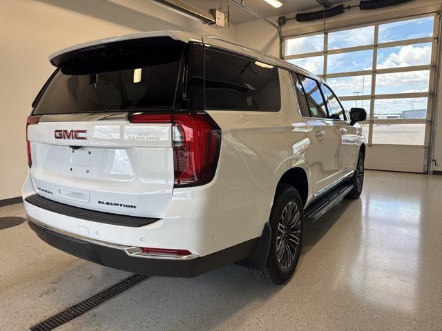 new 2025 GMC Yukon XL car, priced at $76,598
