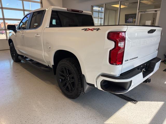 new 2026 Chevrolet Silverado 1500 car, priced at $50,594