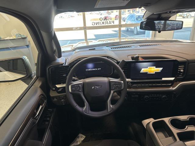 new 2026 Chevrolet Silverado 1500 car, priced at $50,594