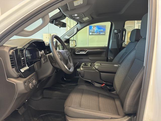 new 2026 Chevrolet Silverado 1500 car, priced at $50,594