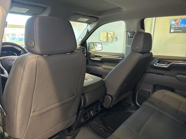 new 2026 Chevrolet Silverado 1500 car, priced at $50,594