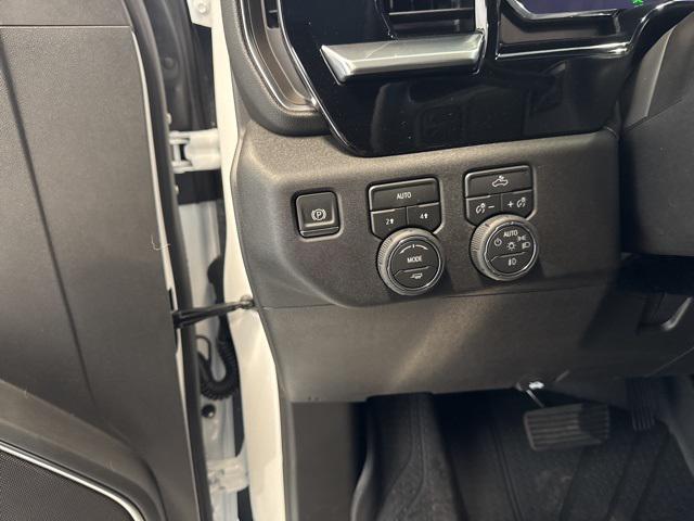 new 2026 Chevrolet Silverado 1500 car, priced at $50,594