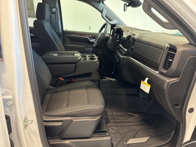 new 2026 Chevrolet Silverado 1500 car, priced at $50,594
