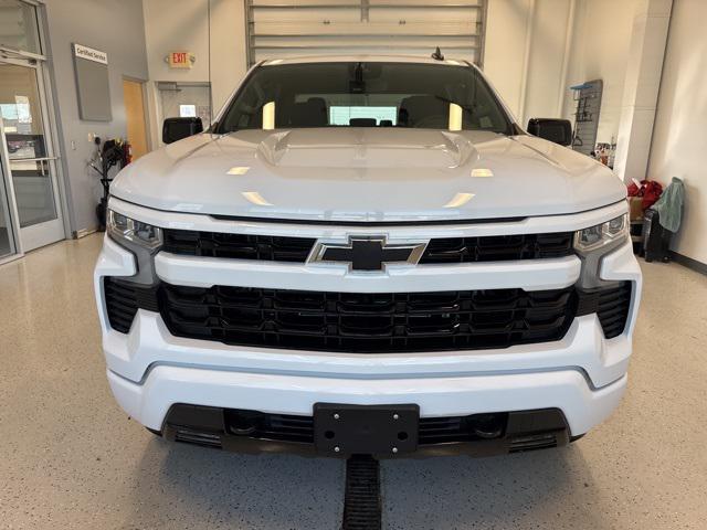 new 2026 Chevrolet Silverado 1500 car, priced at $50,594