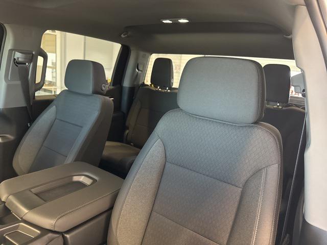 new 2026 Chevrolet Silverado 1500 car, priced at $50,594