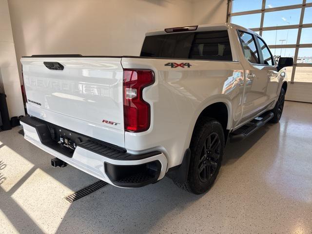 new 2026 Chevrolet Silverado 1500 car, priced at $50,594