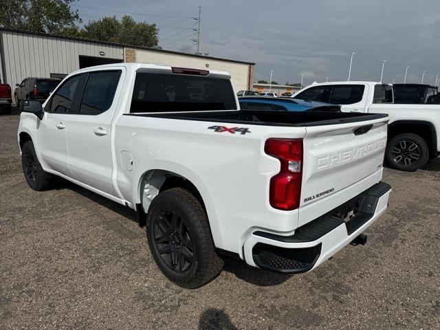 new 2026 Chevrolet Silverado 1500 car, priced at $50,270