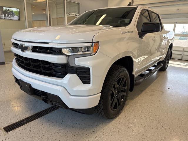 new 2026 Chevrolet Silverado 1500 car, priced at $50,594