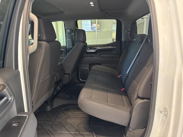 new 2026 Chevrolet Silverado 1500 car, priced at $50,594