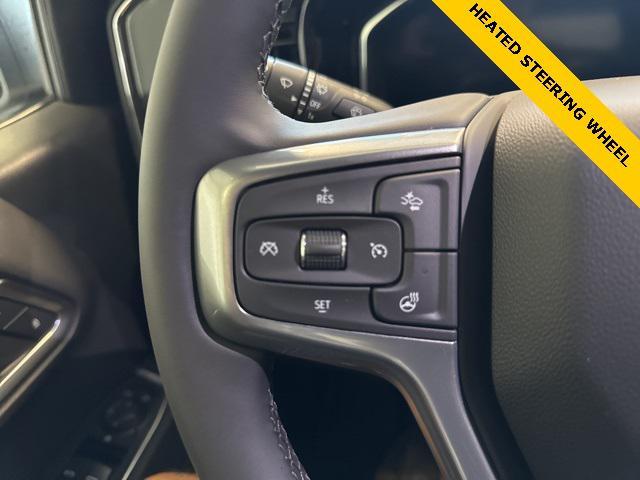 new 2026 Chevrolet Silverado 1500 car, priced at $50,594