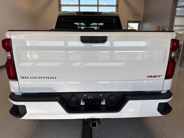 new 2026 Chevrolet Silverado 1500 car, priced at $50,594