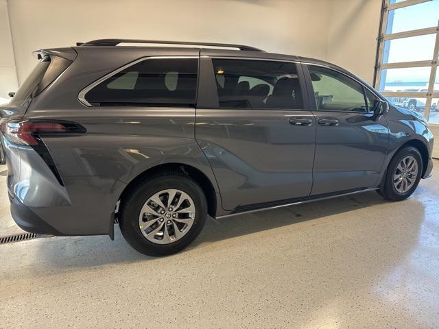 used 2025 Toyota Sienna car, priced at $48,880