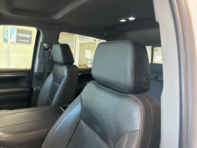 used 2023 Chevrolet Silverado 1500 car, priced at $40,618