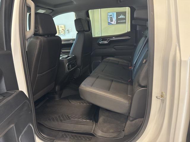 used 2023 Chevrolet Silverado 1500 car, priced at $40,618