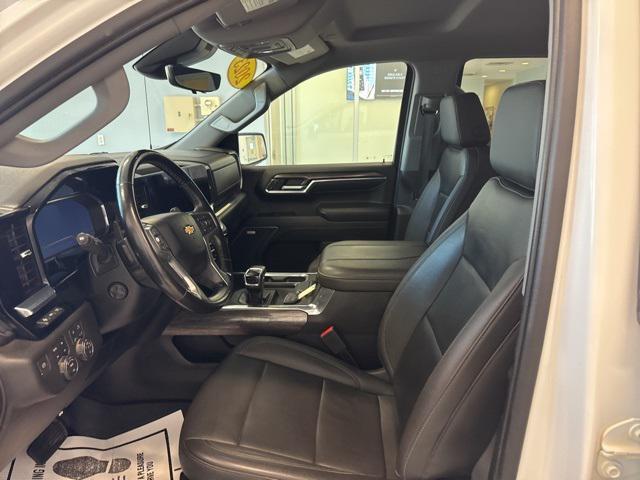 used 2023 Chevrolet Silverado 1500 car, priced at $40,618