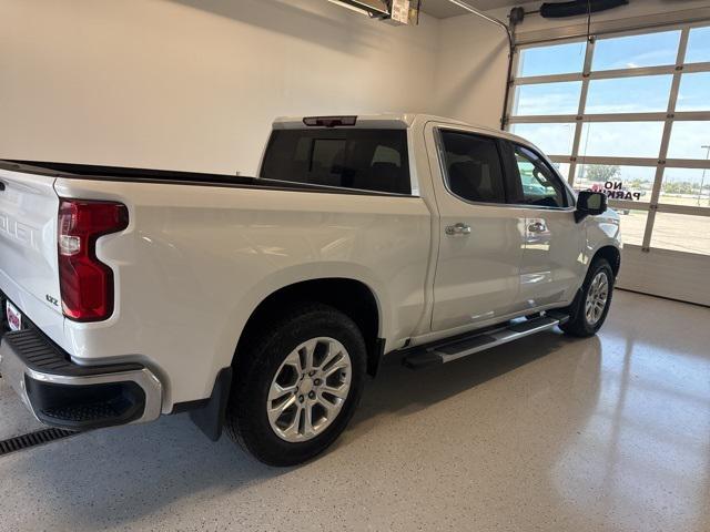 used 2023 Chevrolet Silverado 1500 car, priced at $40,618