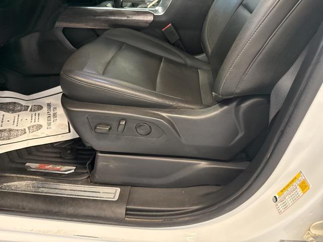used 2023 Chevrolet Silverado 1500 car, priced at $40,618