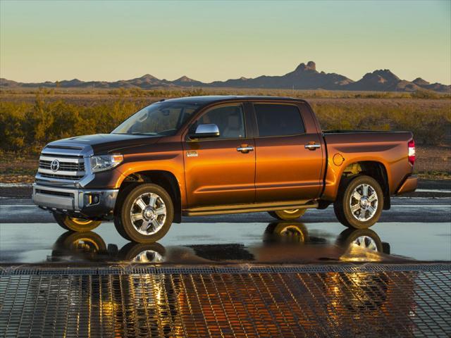 used 2016 Toyota Tundra car, priced at $30,870