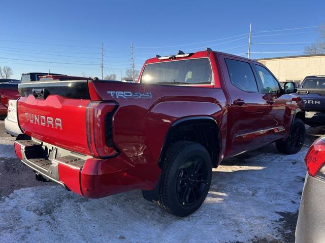 new 2025 Toyota Tundra car, priced at $72,872