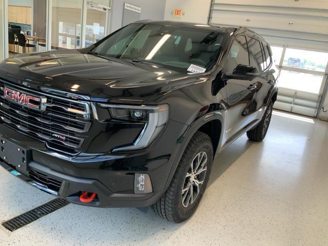 new 2025 GMC Acadia car, priced at $57,686