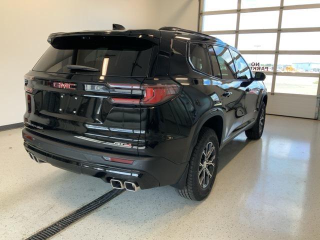 new 2025 GMC Acadia car, priced at $57,686