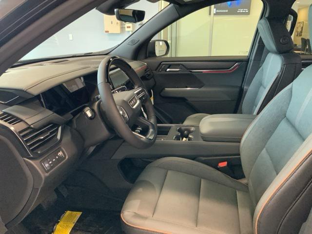 new 2025 GMC Acadia car, priced at $57,686