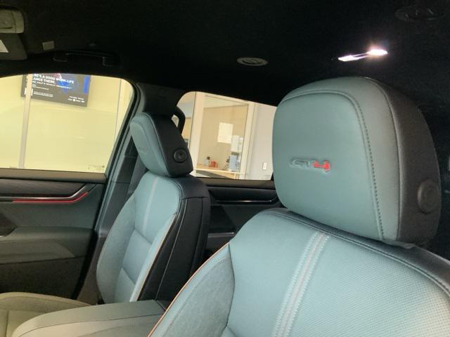 new 2025 GMC Acadia car, priced at $57,686