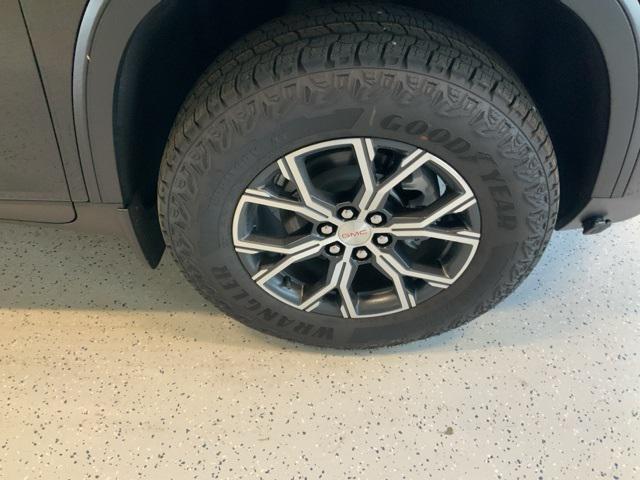 new 2025 GMC Acadia car, priced at $57,686