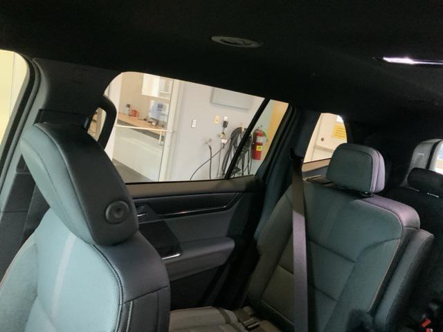 new 2025 GMC Acadia car, priced at $57,686