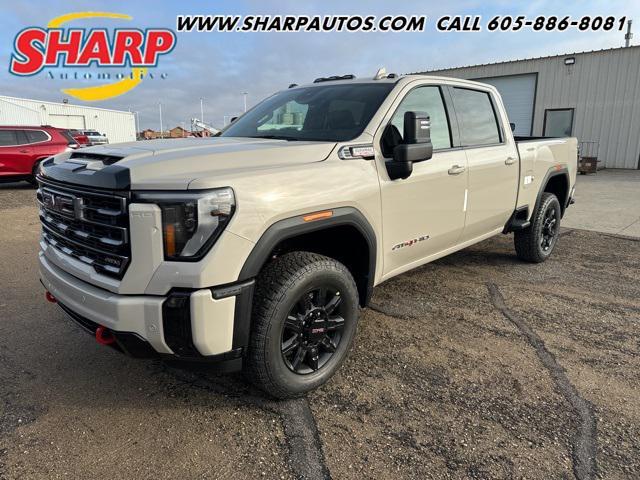 new 2026 GMC Sierra 3500 car, priced at $88,245