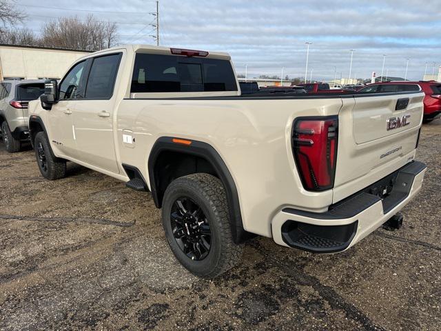 new 2026 GMC Sierra 3500 car, priced at $88,245