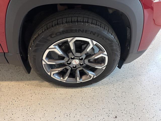 new 2026 GMC Terrain car, priced at $38,986