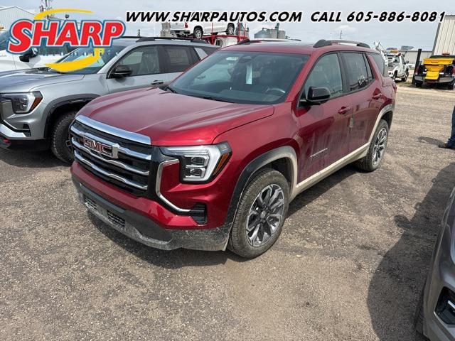 new 2026 GMC Terrain car, priced at $38,285