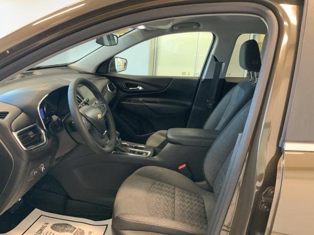 used 2024 Chevrolet Equinox car, priced at $23,970