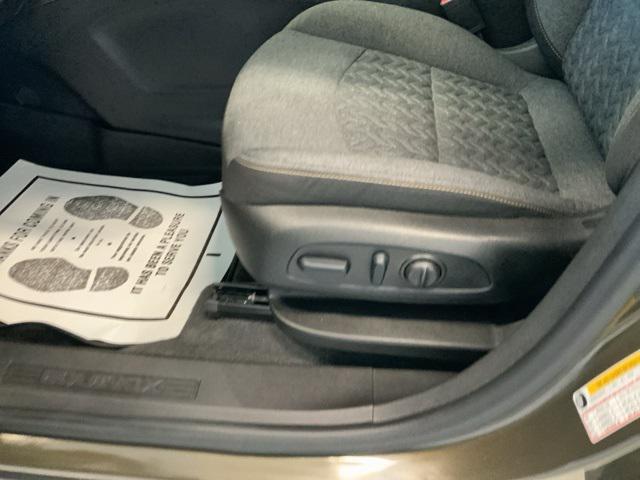 used 2024 Chevrolet Equinox car, priced at $23,970