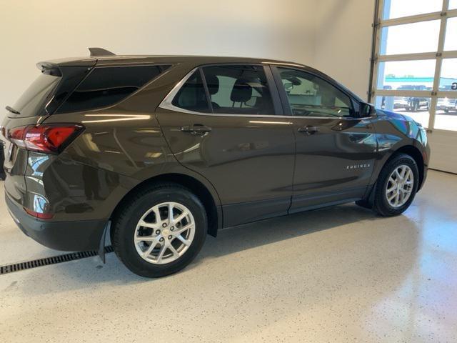 used 2024 Chevrolet Equinox car, priced at $23,970