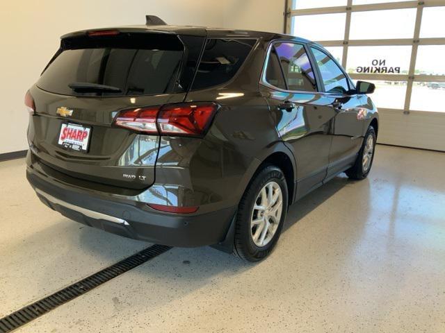 used 2024 Chevrolet Equinox car, priced at $23,970
