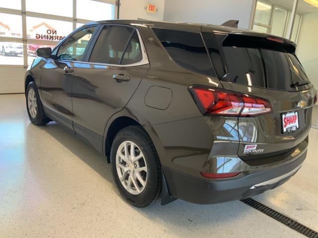 used 2024 Chevrolet Equinox car, priced at $23,970