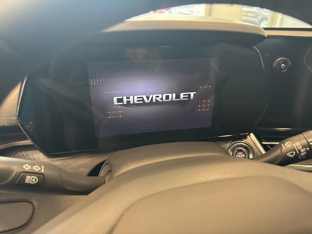 new 2025 Chevrolet Trax car, priced at $27,325
