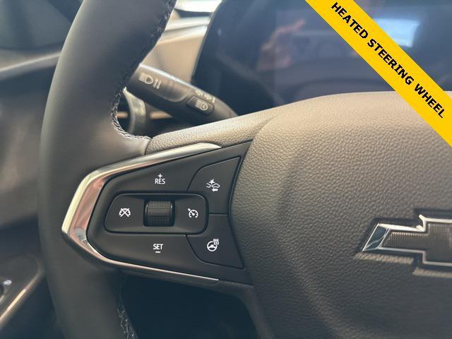 new 2025 Chevrolet Trax car, priced at $27,325