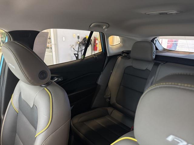 new 2025 Chevrolet Trax car, priced at $27,325