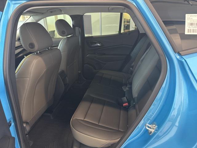 new 2025 Chevrolet Trax car, priced at $27,325