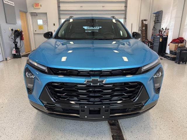 new 2025 Chevrolet Trax car, priced at $27,325