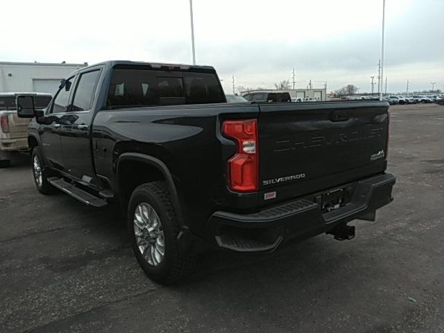 used 2020 Chevrolet Silverado 2500 car, priced at $53,998