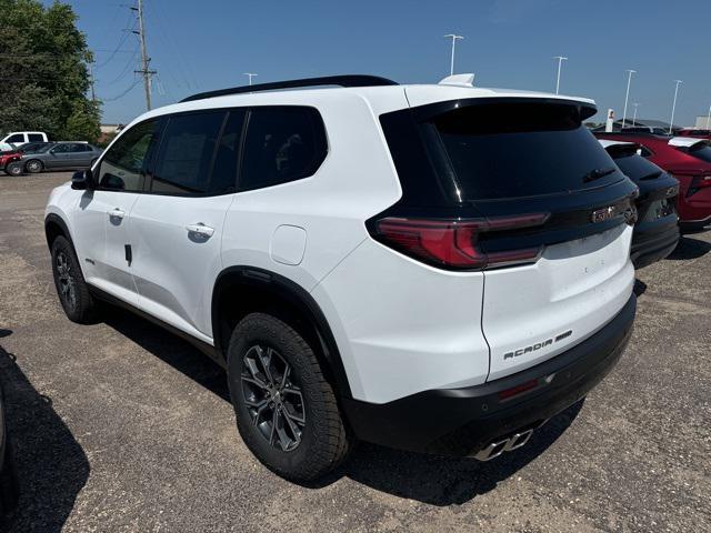 new 2025 GMC Acadia car, priced at $52,995