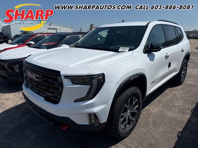 new 2025 GMC Acadia car, priced at $52,995