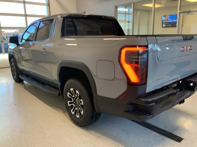 new 2026 GMC Sierra EV car, priced at $64,978