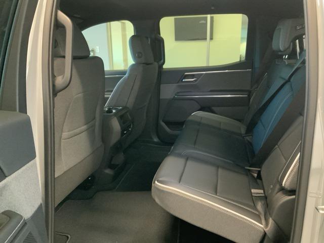 new 2026 GMC Sierra EV car, priced at $64,978